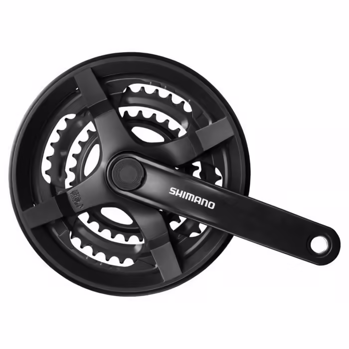 Шатуны SHIMANO AFCTY301C888CL 6/7/8-speed