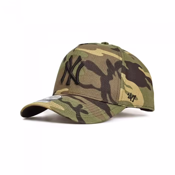 Кепка 47 Brand B-GRVSP17CNP-CM