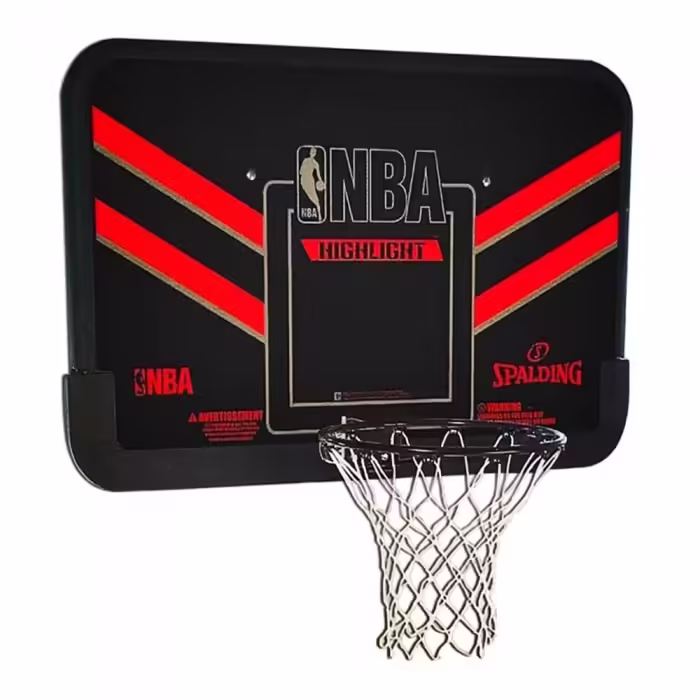 Щит баскетбольный Spalding NBA HIGHLIGHT 44