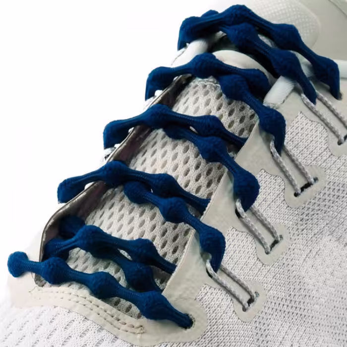 Шнурки Caterpy Run No-Tie Shoelaces