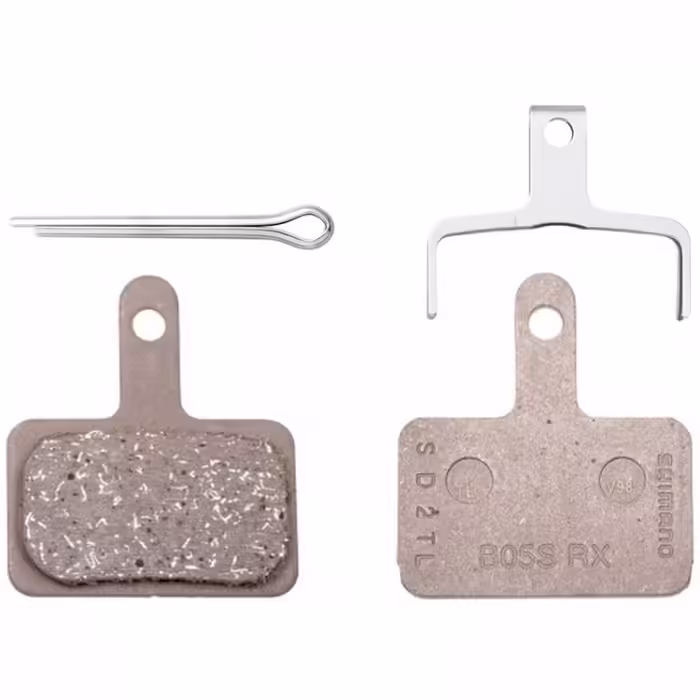 Тормозные колодки SHIMANO B05S RESIN CU ARC