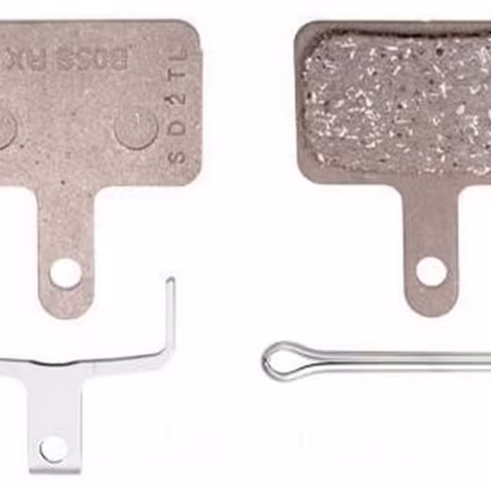 Тормозные колодки SHIMANO B05S RESIN CU ARC - 3