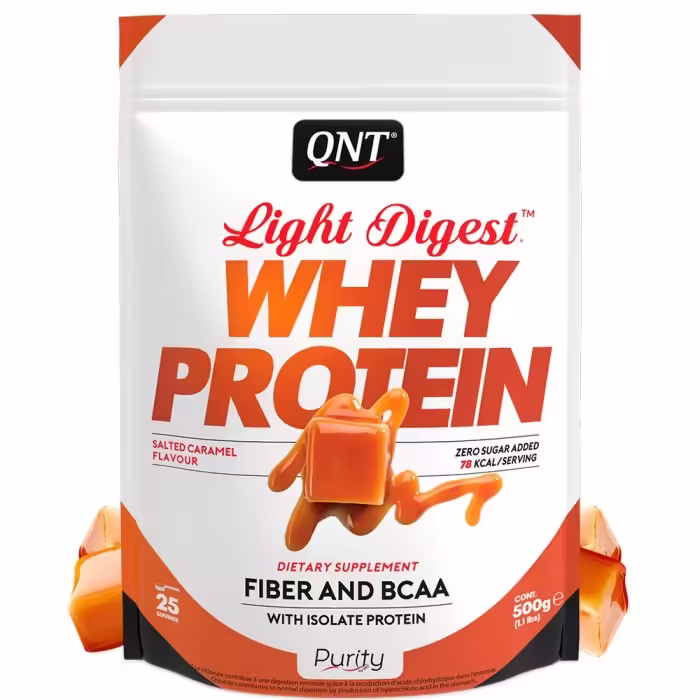 Proteine QNT Light Digest