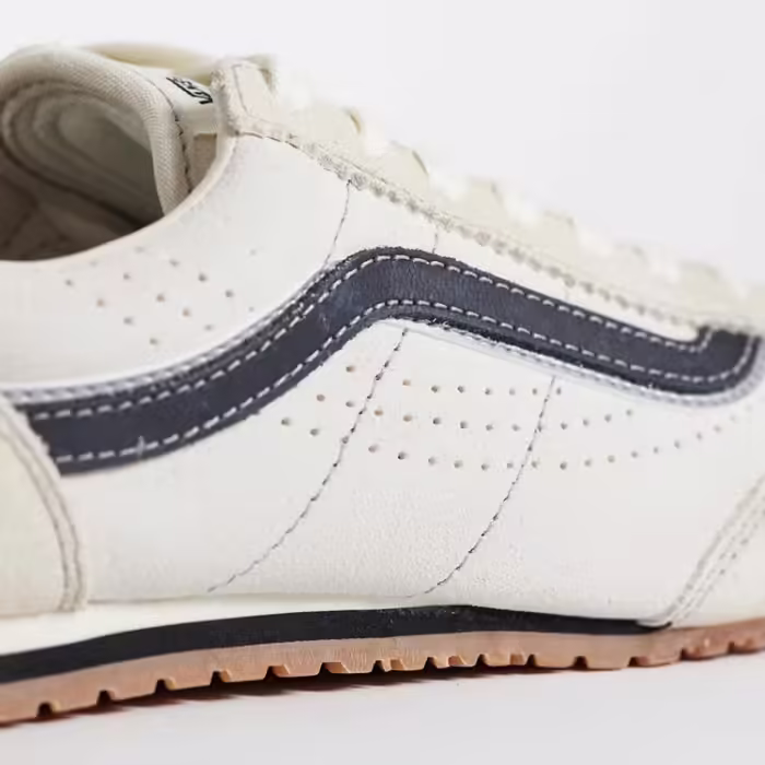 Кроссовки Vans Super Lowpro Белый 40 - 4