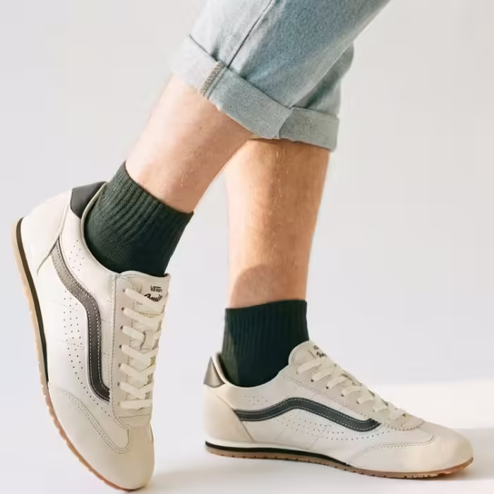 Кроссовки Vans Super Lowpro Белый 40 - 6