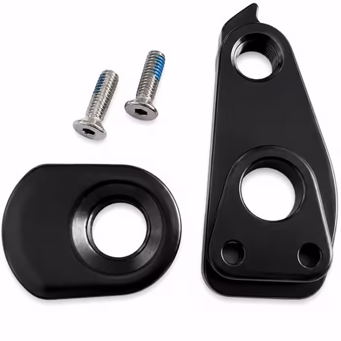 Dropout Giant R.Dropout GS804Y Replace END Standard RD Matt BLK(JY001C) RE270A - 2