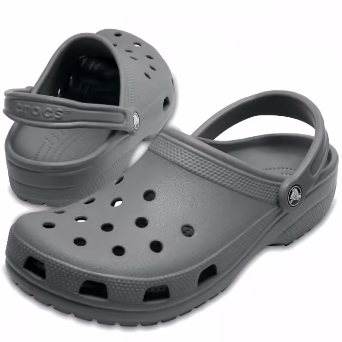 Slapi Crocs Classic - 3