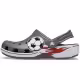 Slapi Crocs Classic Soccer Band Clog K