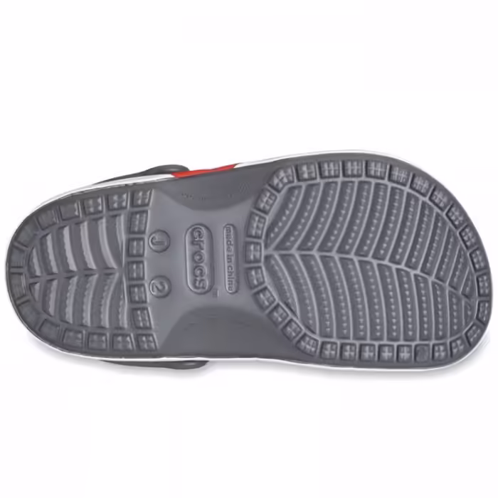 Slapi Crocs Classic Soccer Band Clog K - 2