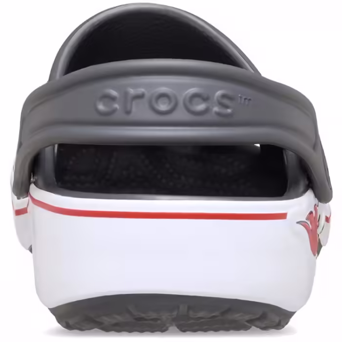 Slapi Crocs Classic Soccer Band Clog K - 4