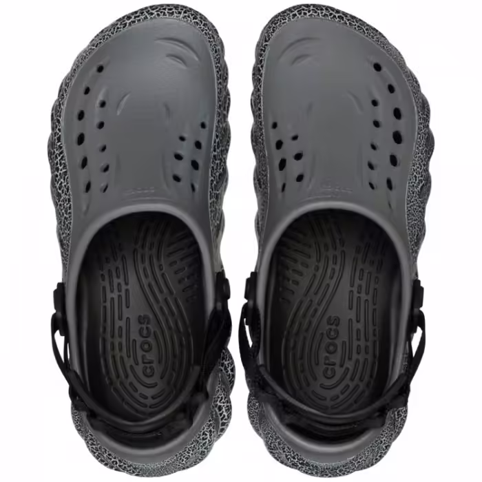 Шлепанцы Crocs Echo Crackle Clog - 3