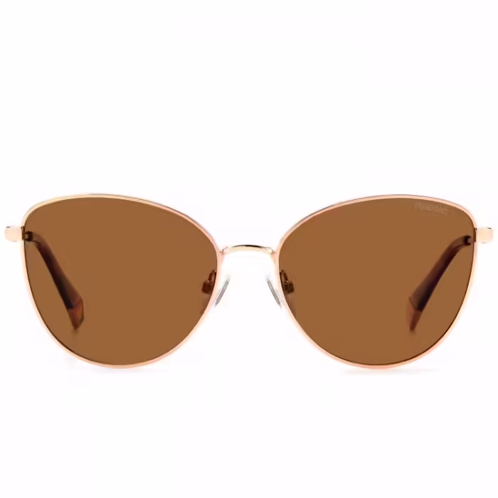 Очки солнцезащитные Polaroid Sunglasses Золотистый/Коричневый No Size - 2