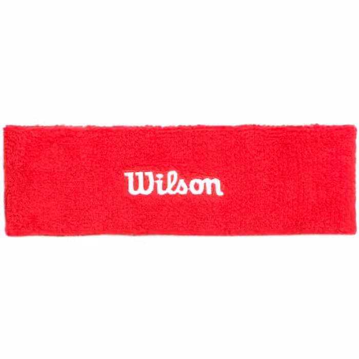 Banderolele Wilson U WILSON HEADBAND