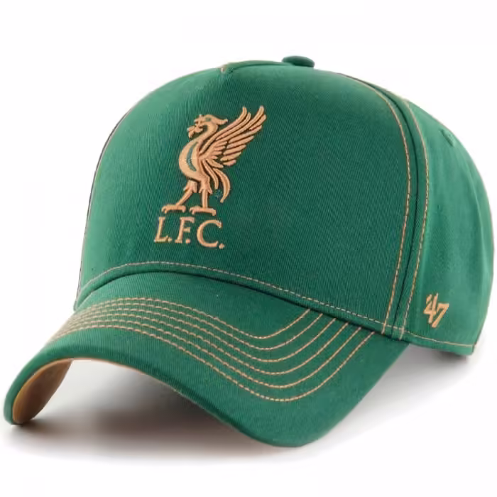 Кепка 47 Brand Liverpool FC Contrast Stitch DT