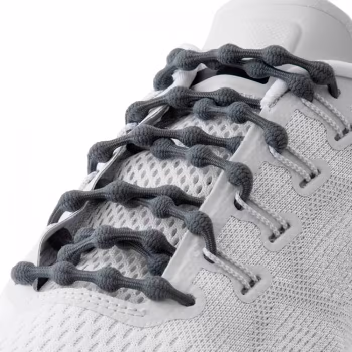 Шнурки Caterpy Run No-Tie Shoelaces