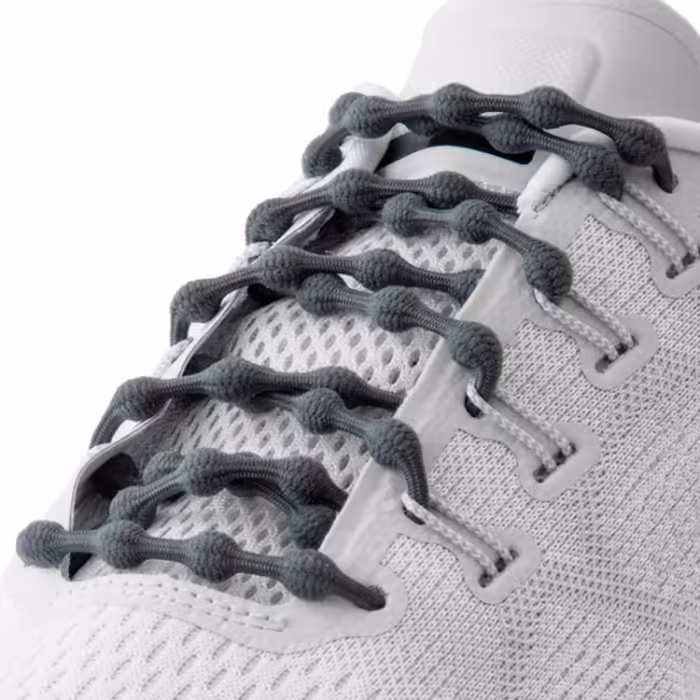 Шнурки Caterpy Run No-Tie Shoelaces