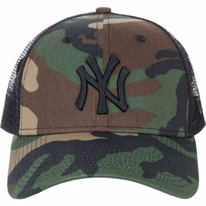 Chepiu New Era CORE TRUCKER NEYYAN WD