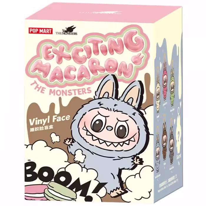 Брелок Labubu CD39DN