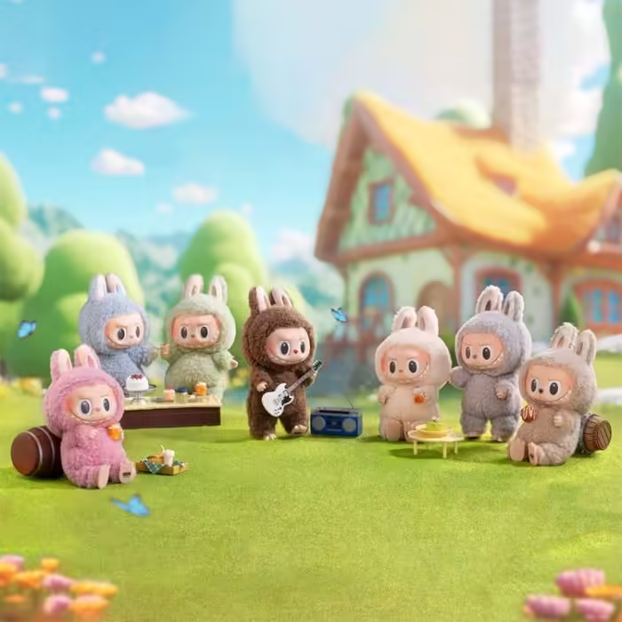 Брелок Labubu CD39DN - 2