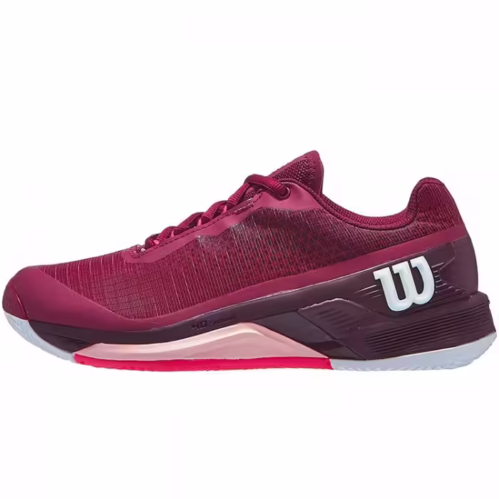 Кроссовки Wilson PRO 4.0 W Clay Beet