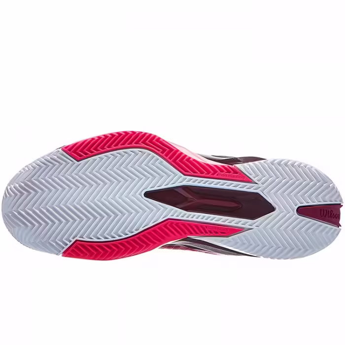 Кроссовки Wilson PRO 4.0 W Clay Beet - 5