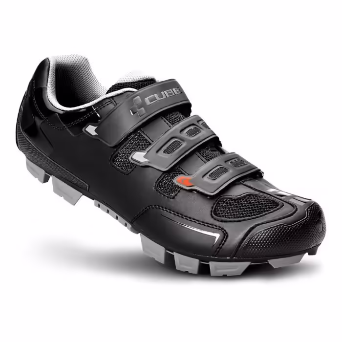 Pantofi de ciclism Cube MTB CMPT Blackline Size:44