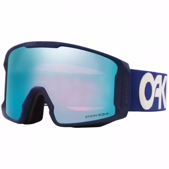 Маска горнолыжная Oakley LINE MINER
