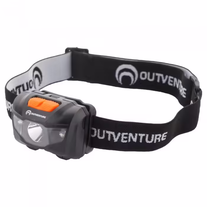 Налобный фонарь Outventure Headlight Серый