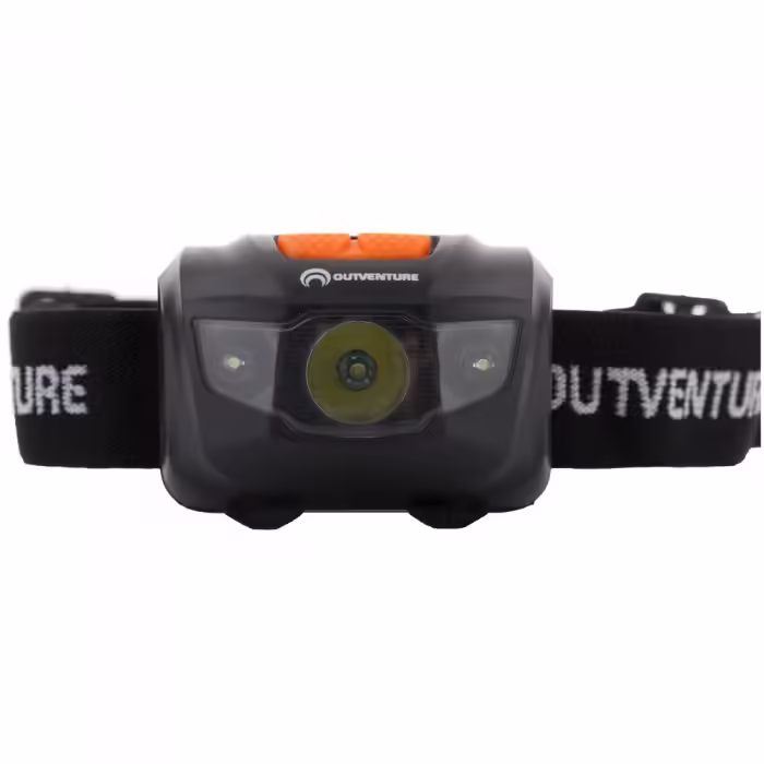 Налобный фонарь Outventure Headlight Серый - 2