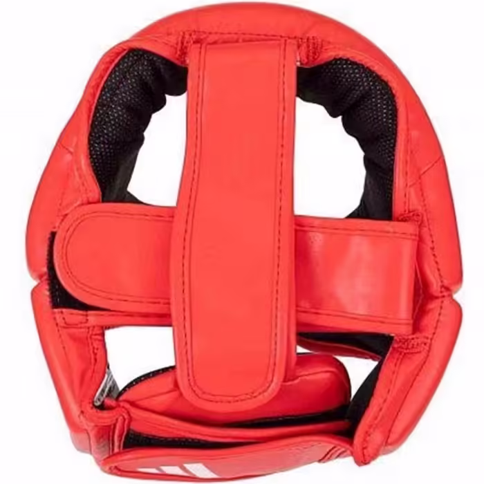 Casca pentru box Adidas Combat COMPETITION Rosu S - 5