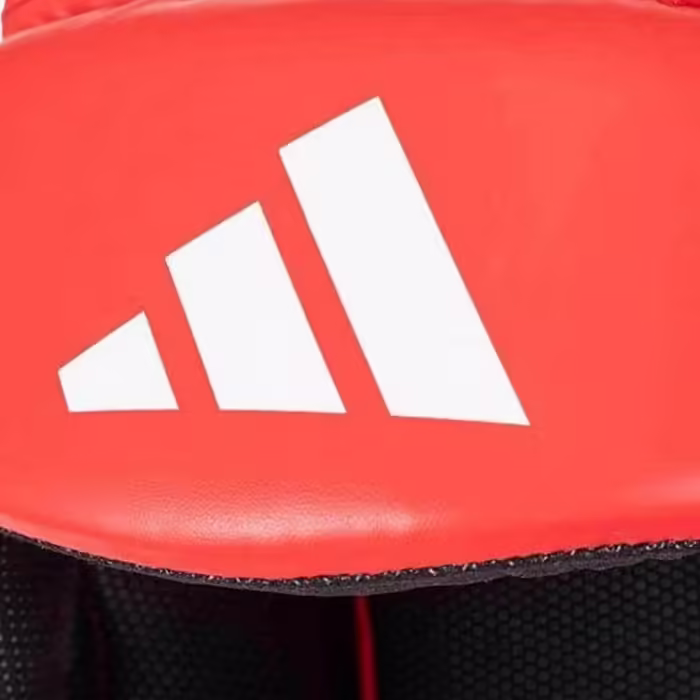 Casca pentru box Adidas Combat COMPETITION Rosu S - 6