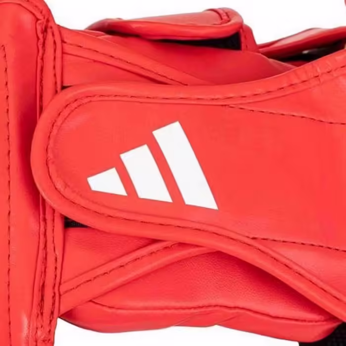 Casca pentru box Adidas Combat COMPETITION Rosu S - 7