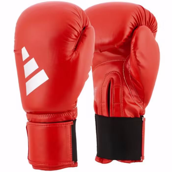 Перчатки для бокса Adidas Speed 50 Красный - 3