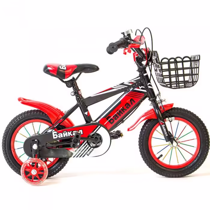 Велосипед для детей Baikal BK12Red