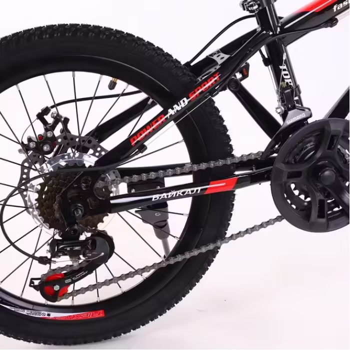 Велосипед для детей Baikal BK20Red - 4