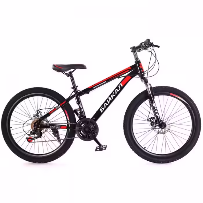 Bicicleta p/u copii Baikal BK24Red