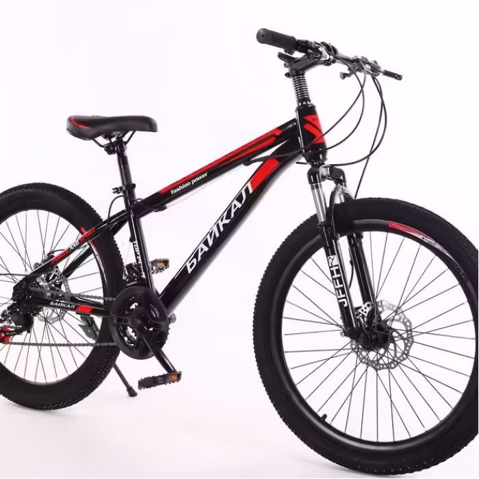 Bicicleta p/u copii Baikal BK24Red - 4