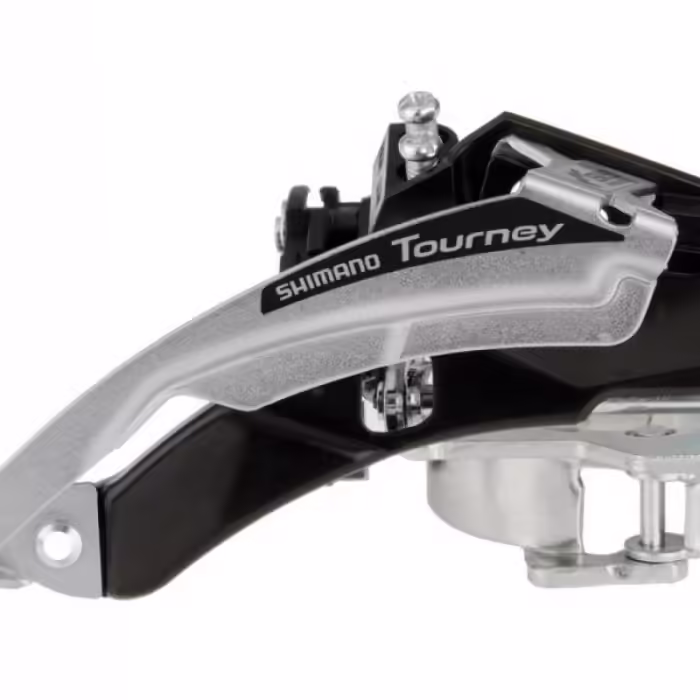 Schimbator viteza fata SHIMANO FD-TX50-6, 6/7 speed