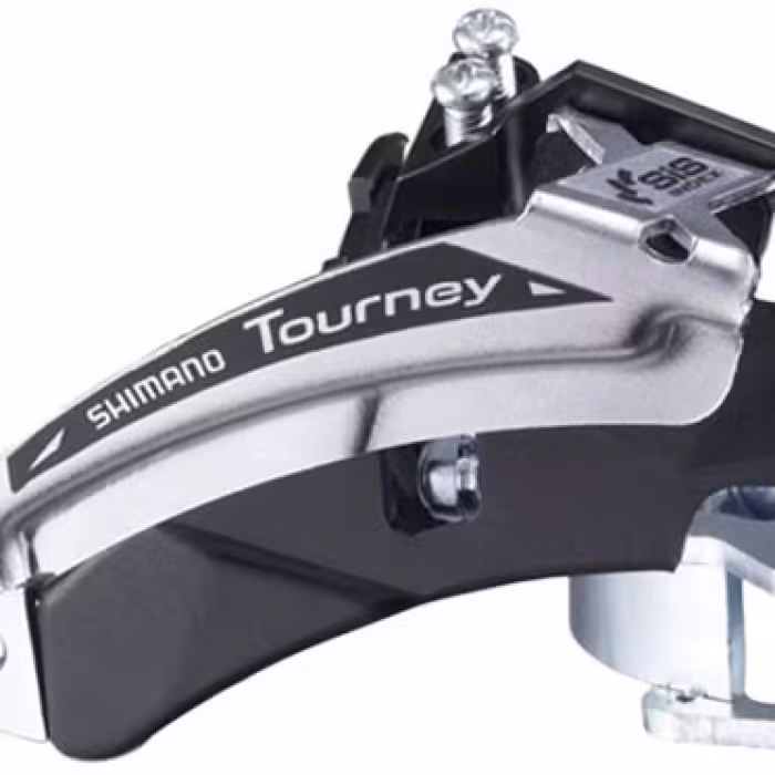 Schimbator viteza fata SHIMANO FD-TX51-6, 6/7 speed