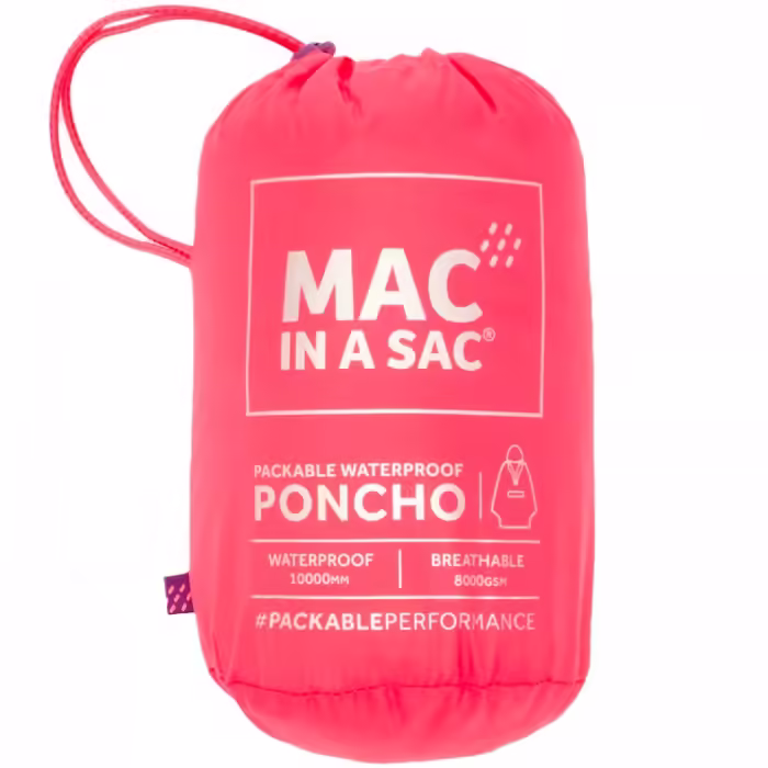 Poncho Mac Origin 2 Poncho - 5