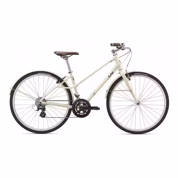 Велосипед городской Giant BeLiv F Linen