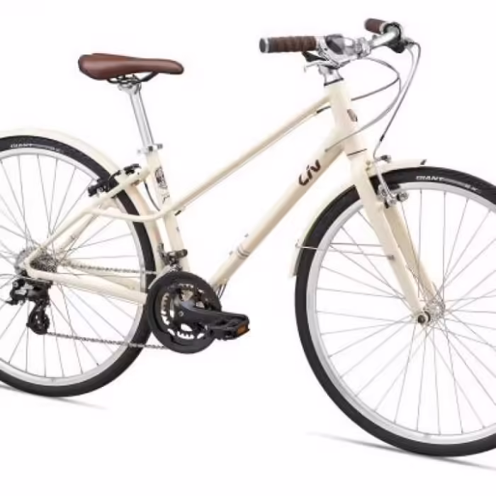 Велосипед городской Giant BeLiv F Linen - 2