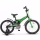 Bicicleta p/u copii STELS Jet18-BGreen