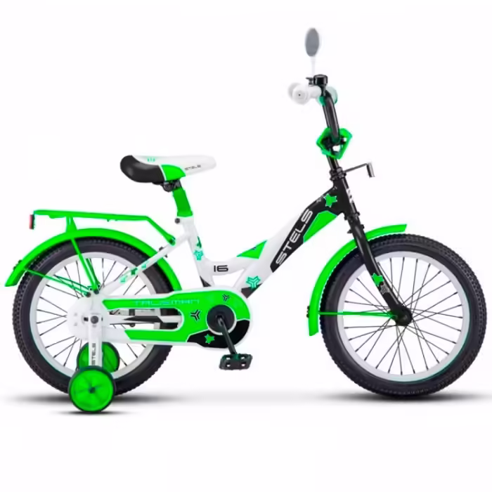 Bicicleta p/u copii STELS Talisman14Green
