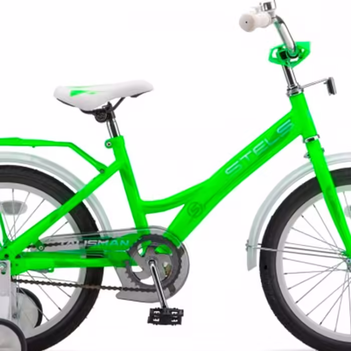 Bicicleta p/u copii STELS Talisman18-green - 3