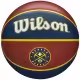Мяч баскетбольный Wilson NBA Team Denver Nuggets Ball