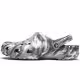 Шлепанцы Crocs Classic Marbled Clog