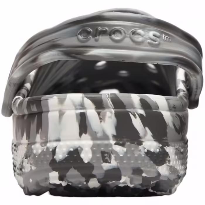 Шлепанцы Crocs Classic Marbled Clog - 4