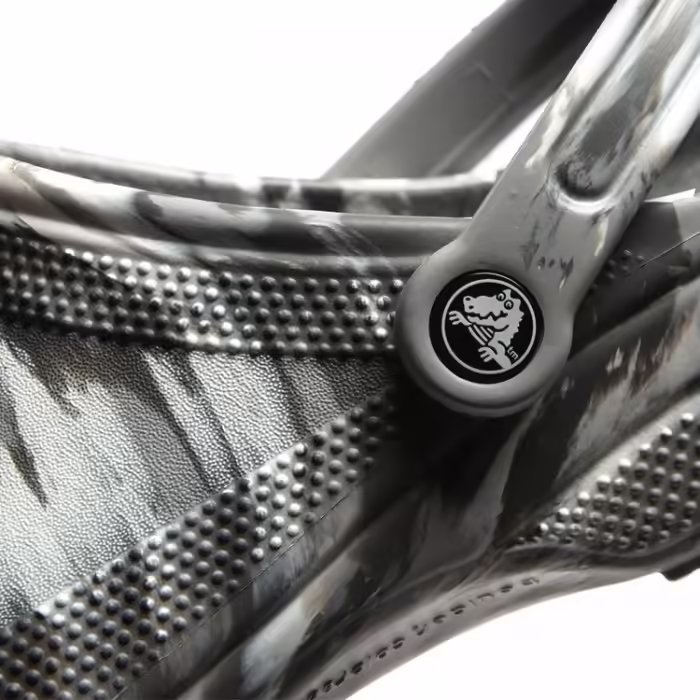 Шлепанцы Crocs Classic Marbled Clog - 5