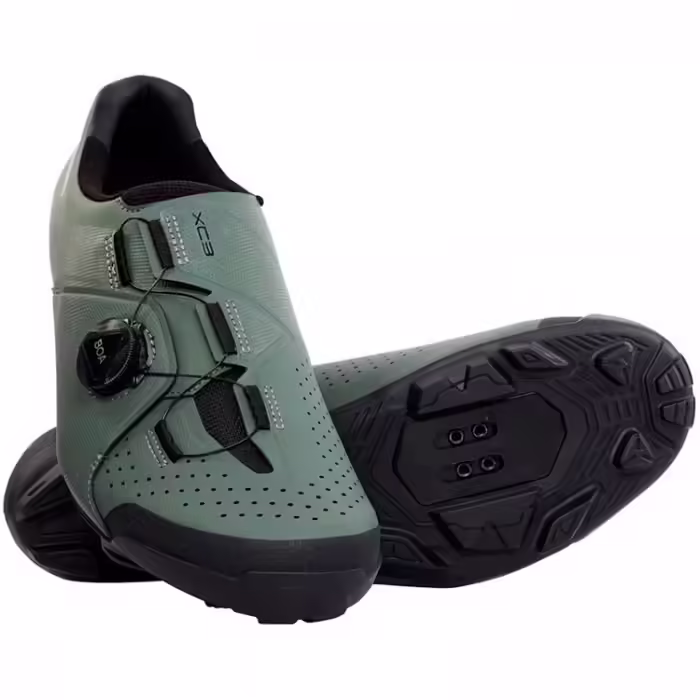 Pantofi de ciclism SHIMANO SH-XC300 - 3